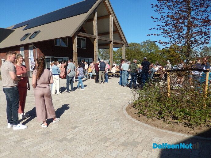 Opening Strenkhaarshoeve - Foto: Willy
