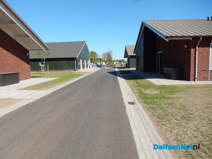 Opening Strenkhaarshoeve - Foto: Willy