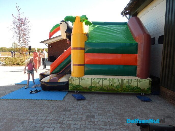 Opening Strenkhaarshoeve - Foto: Willy