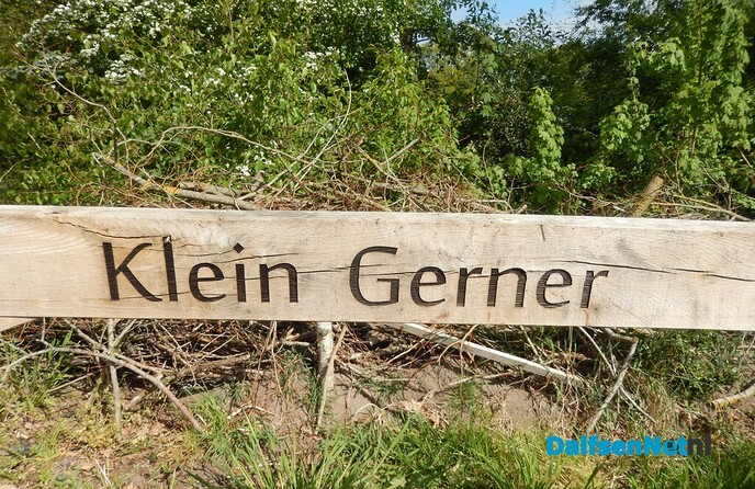 Wat een fantastisch complex: open dag Klein Gerner - Foto: Willy