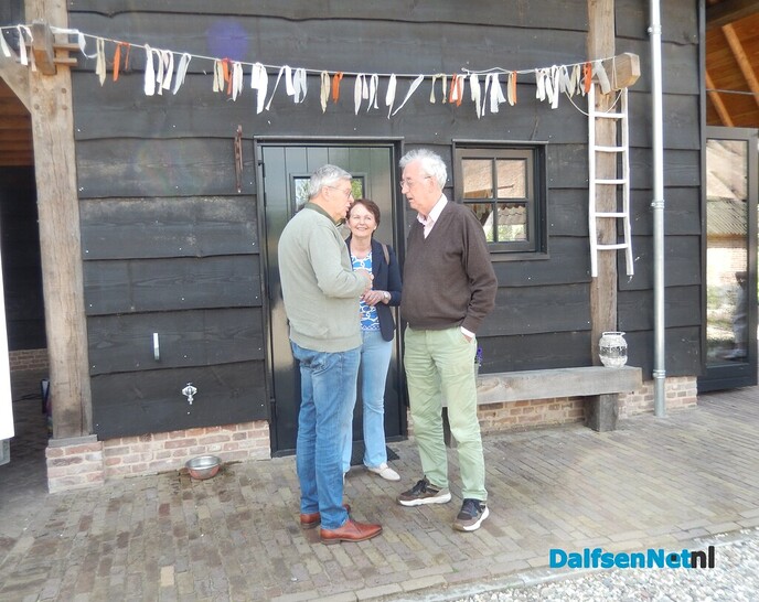Wat een fantastisch complex: open dag Klein Gerner - Foto: Willy