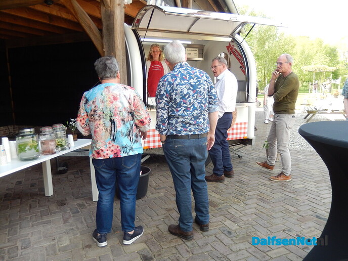 Wat een fantastisch complex: open dag Klein Gerner - Foto: Willy