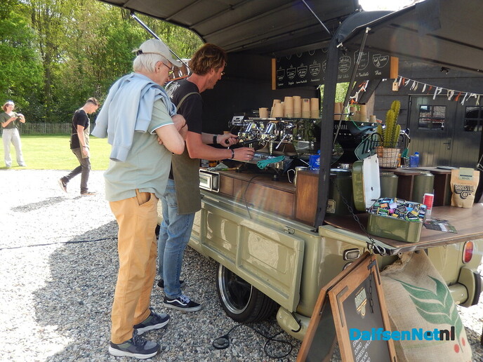 Wat een fantastisch complex: open dag Klein Gerner - Foto: Willy