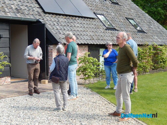 Wat een fantastisch complex: open dag Klein Gerner - Foto: Willy