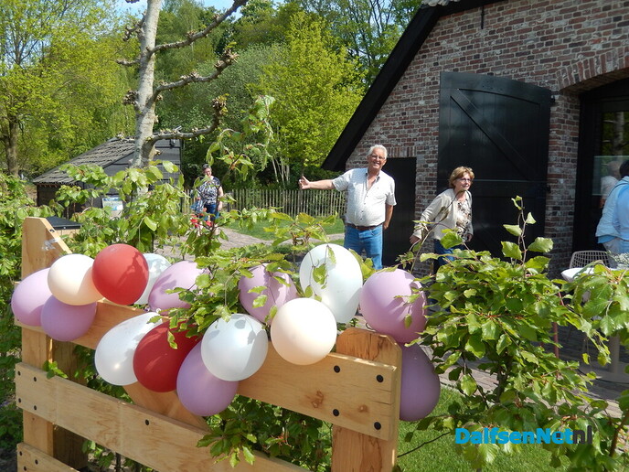 Wat een fantastisch complex: open dag Klein Gerner - Foto: Willy