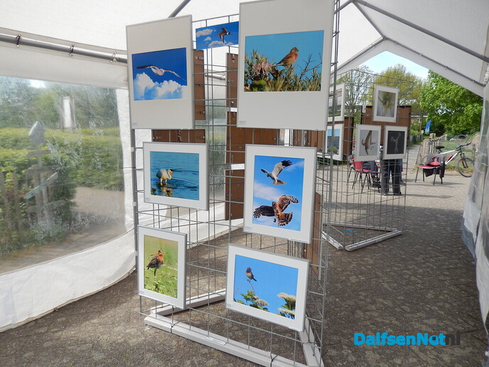 Kunst om Dalfsen: Wat een heerlijke kunstdag - Foto: Willy