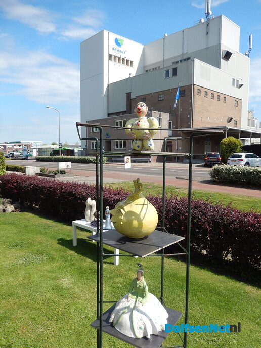 Kunst om Dalfsen: Wat een heerlijke kunstdag - Foto: Willy