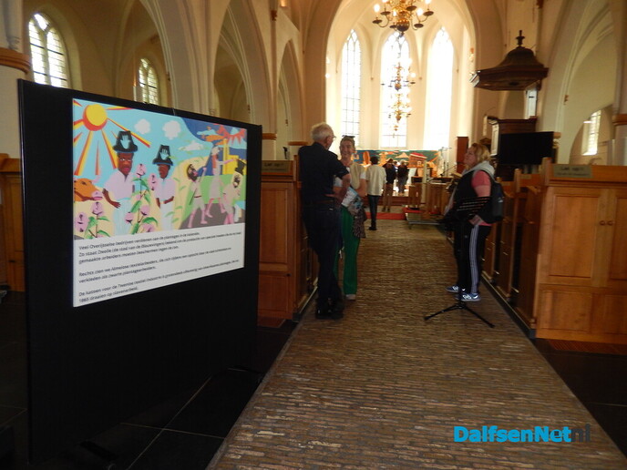 Kunst om Dalfsen: Wat een heerlijke kunstdag - Foto: Willy