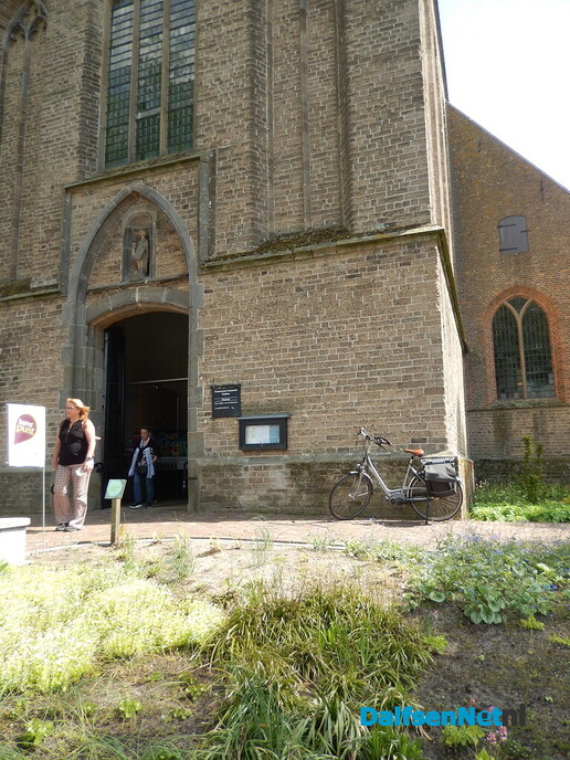 Kunst om Dalfsen: Wat een heerlijke kunstdag - Foto: Willy