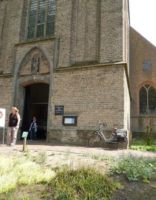 Zondagochtend 3 mei