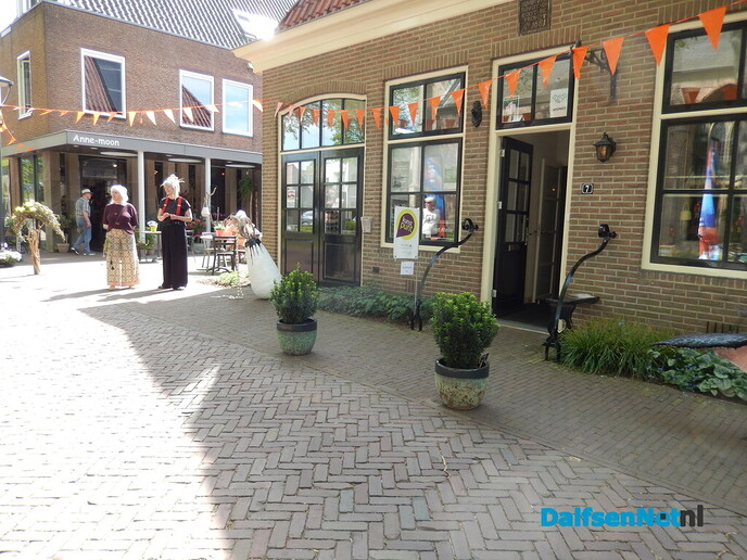Kunst om Dalfsen: Wat een heerlijke kunstdag - Foto: Willy