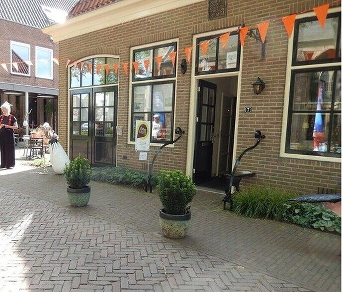 Zondagochtend 3 mei