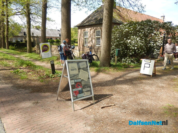 Kunst om Dalfsen: Wat een heerlijke kunstdag - Foto: Willy