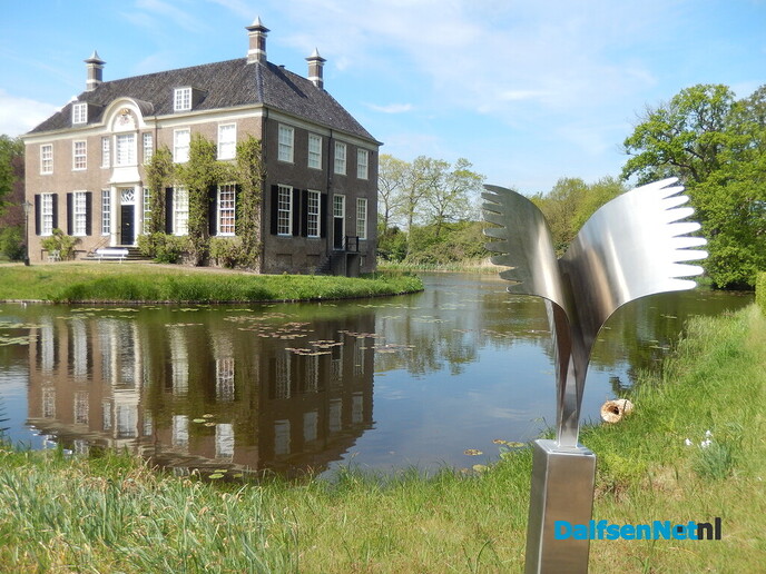 Kunst om Dalfsen: Wat een heerlijke kunstdag - Foto: Willy