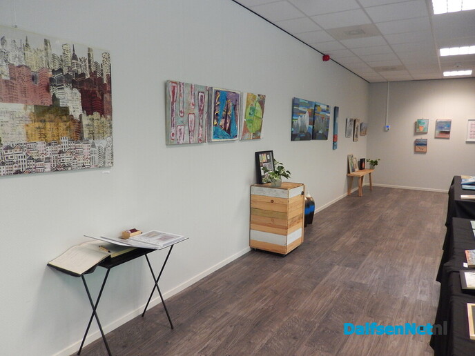 Kunst om Dalfsen: Wat een heerlijke kunstdag - Foto: Willy