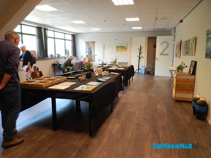 Kunst om Dalfsen: Wat een heerlijke kunstdag - Foto: Willy