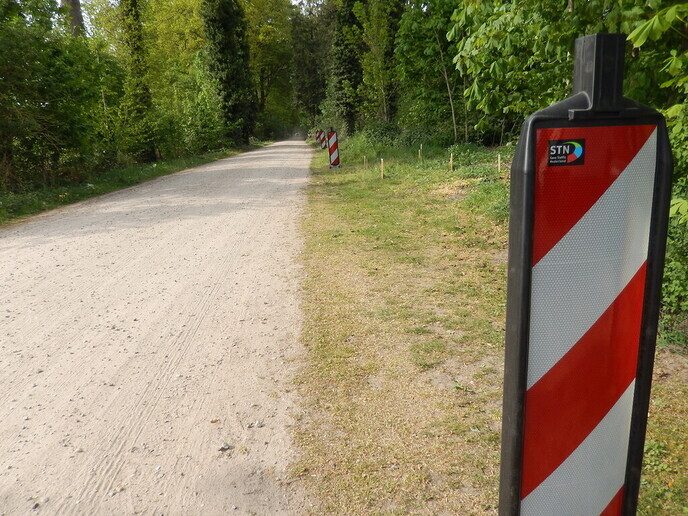 Onrust in Sterrebos door onaangekondigde werkzaamheden - Foto: Ingezonden foto