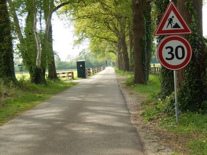 Onrust in Sterrebos door onaangekondigde werkzaamheden - Foto: Ingezonden foto