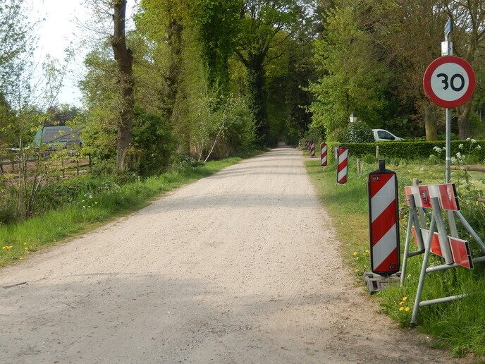 Onrust in Sterrebos door onaangekondigde werkzaamheden - Foto: Ingezonden foto