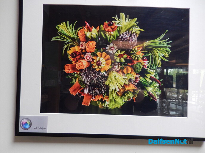 Kunst om Dalfsen dag 2 wederom een geslaagde dag - Foto: Willy