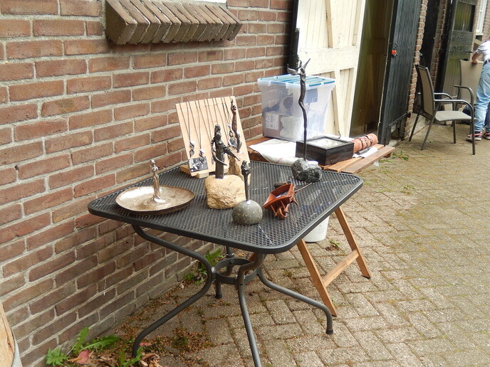 Kunst om Dalfsen dag 2 wederom een geslaagde dag