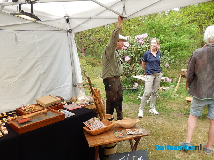 Kunst om Dalfsen dag 2 wederom een geslaagde dag - Foto: Willy