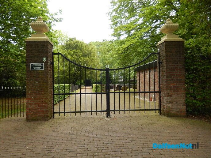 Herdenking - Foto: Willy