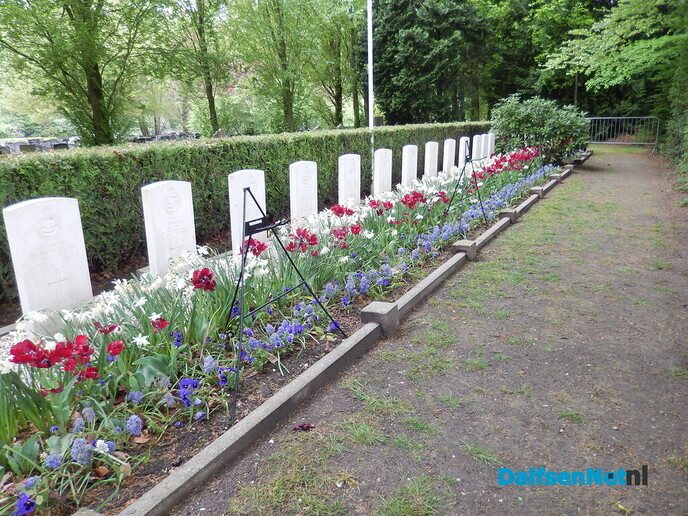 Herdenking - Foto: Willy