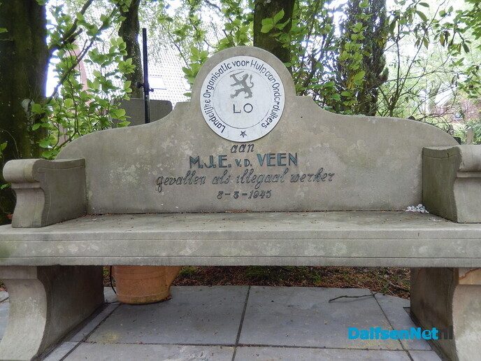 Herdenking - Foto: Willy