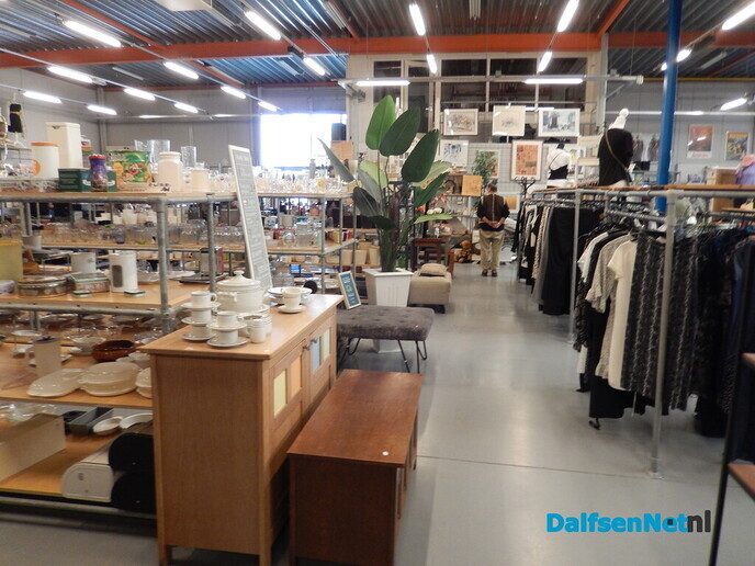 Grote verandering bij kringloopbedrijf Noggus - Foto: Willy