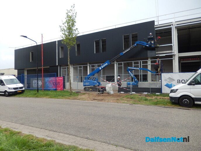 Grote sprongen maken - Foto: Willy