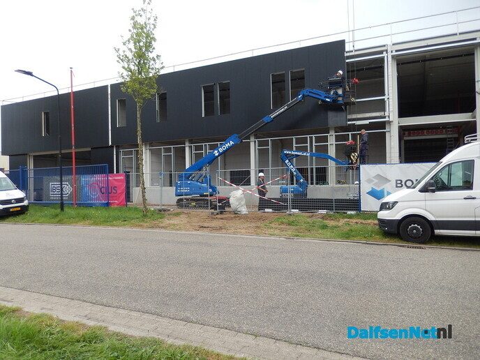 Grote sprongen maken - Foto: Willy