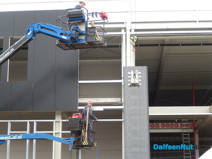 Grote sprongen maken - Foto: Willy