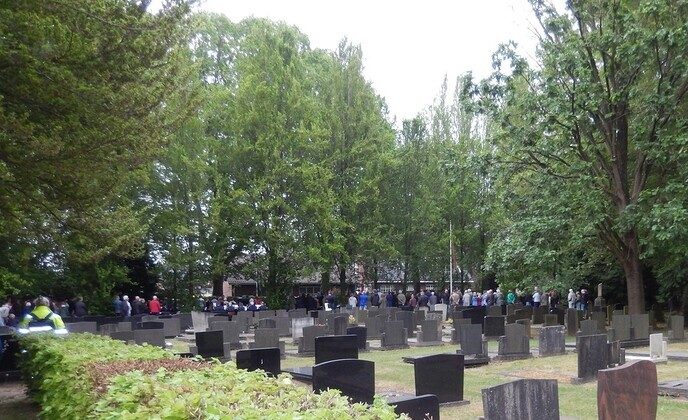 Herdenking