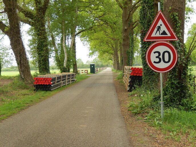 Bewoners wijk Sterrebos gerustgesteld per brief - Foto: Ingezonden foto