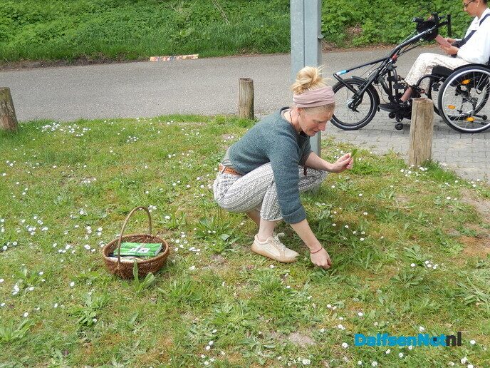 Op bezoek bij De Oude Mars, daar was een Lentefair - Foto: Willy