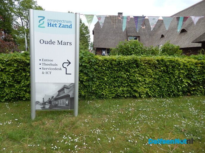 Op bezoek bij De Oude Mars, daar was een Lentefair - Foto: Willy