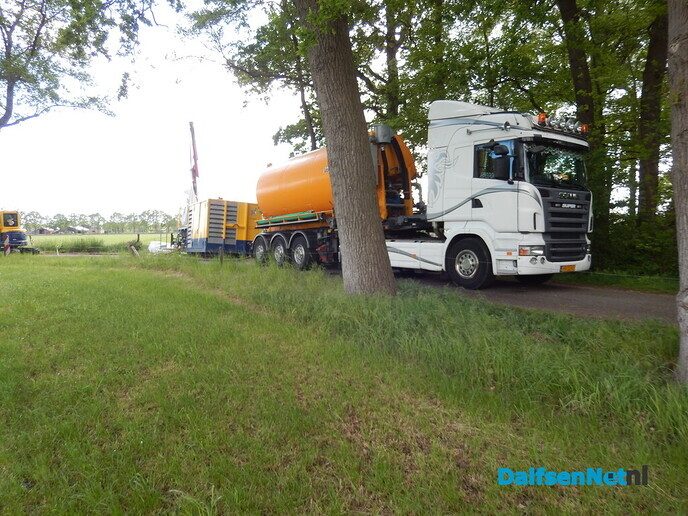 Elektriciteitsnet klaar maken voor de toekomst - Foto: Willy