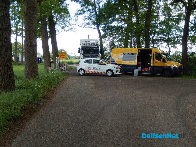 Elektriciteitsnet klaar maken voor de toekomst - Foto: Willy