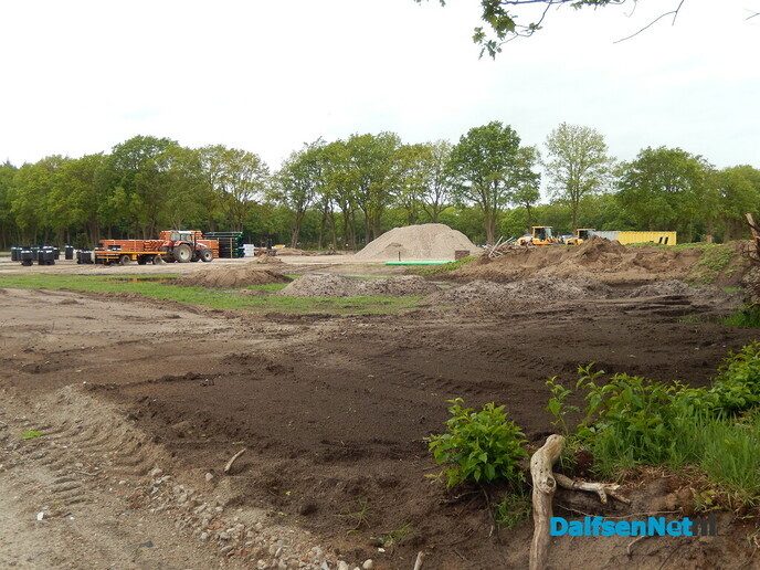 Een blik op Oosterdalfsen - Foto: Willy