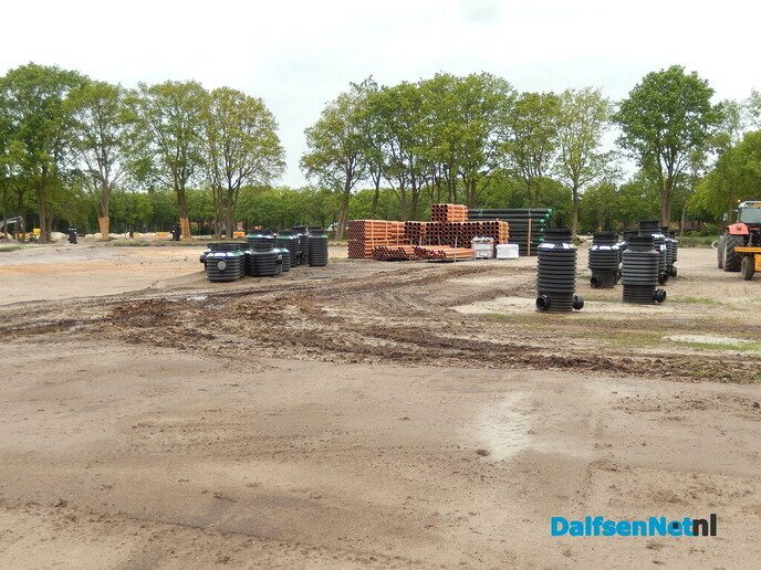 Een blik op Oosterdalfsen - Foto: Willy