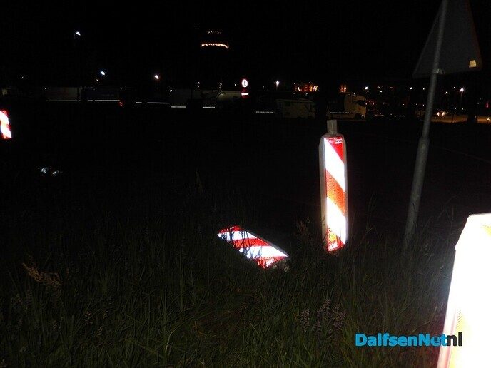 Wieken windturbine Nieuwleusen in aantocht - Foto: Willy