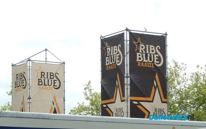 Raalte maakt zich op voor Ribs & Blues
