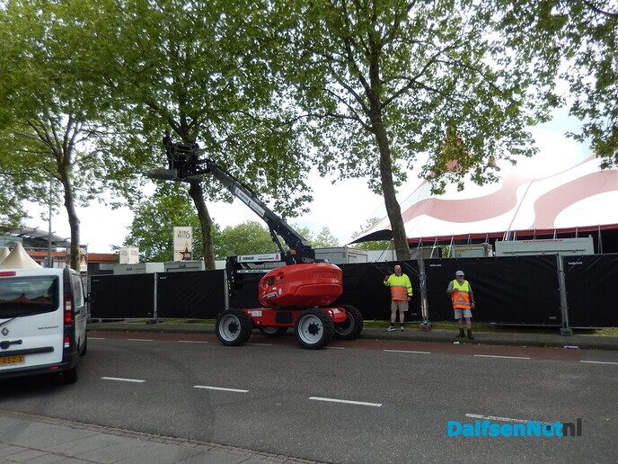 Raalte maakt zich op voor Ribs & Blues - Foto: Willy