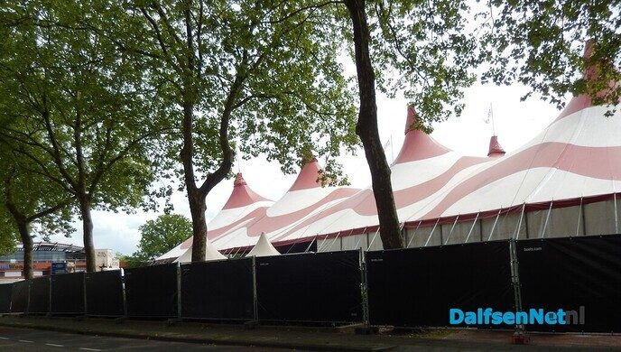 Raalte maakt zich op voor Ribs & Blues - Foto: Willy