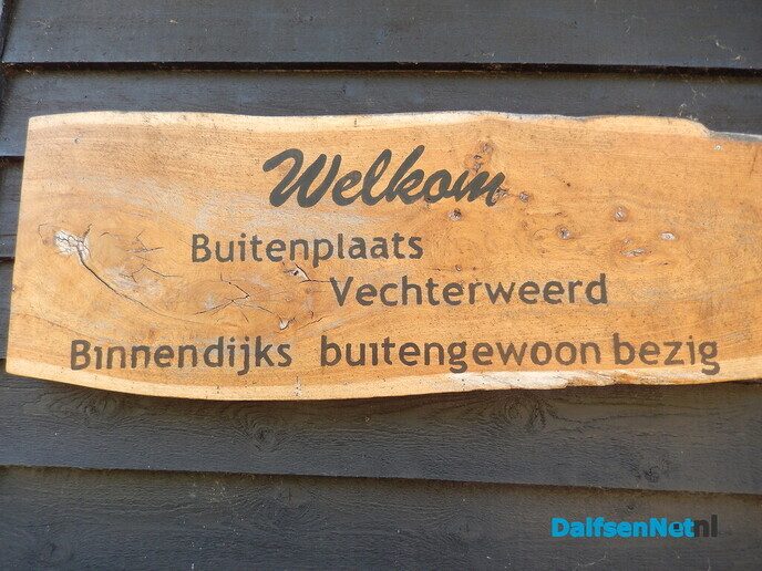 Boerenmarkt en openhuis Vechterweerd - Foto: Willy