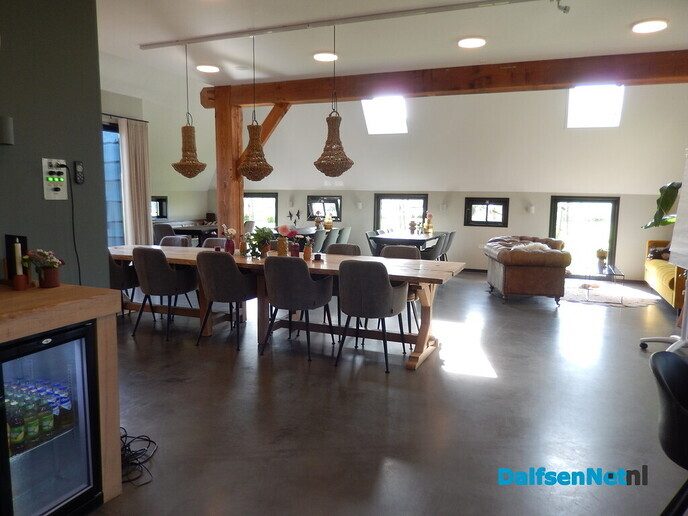 Boerenmarkt en openhuis Vechterweerd - Foto: Willy