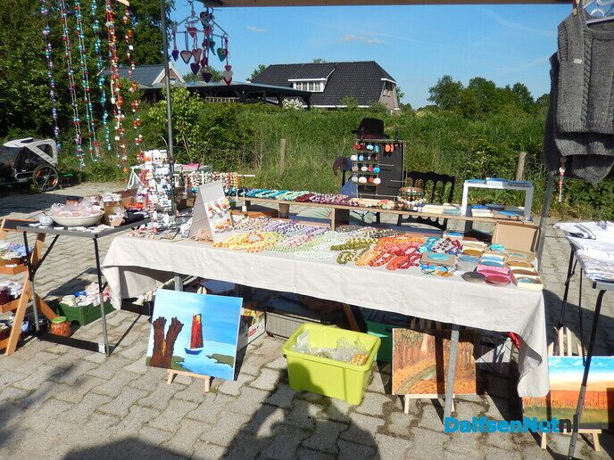 Boerenmarkt en openhuis Vechterweerd - Foto: Willy