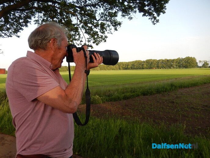 Deze tijd van het jaar met een jachtgeweer in het veld?