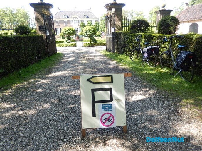 Dag van Kasteel bij huize Den Berg - Foto: Willy